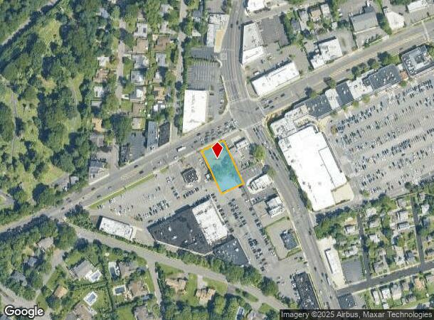  114 Northern Blvd, Greenvale, NY Parcel Map