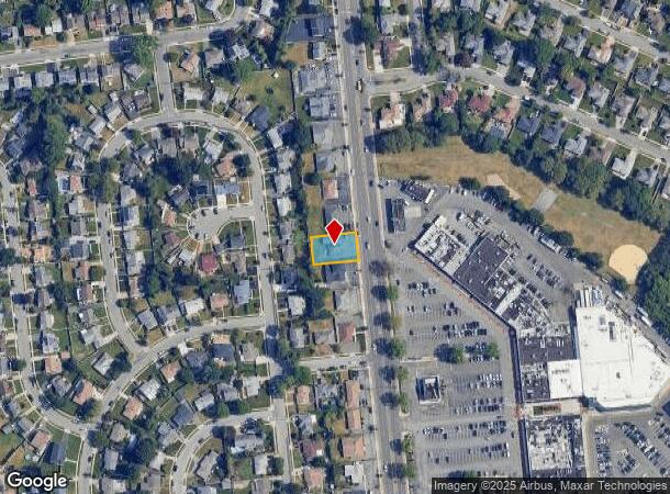  370 S Oyster Bay Rd, Hicksville, NY Parcel Map