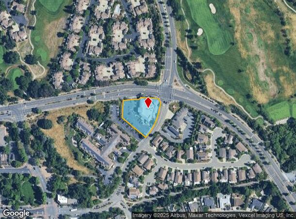 6490 Clayton Rd, Clayton, CA Parcel Map