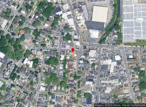  10 Bennett St, Staten Island, NY Parcel Map