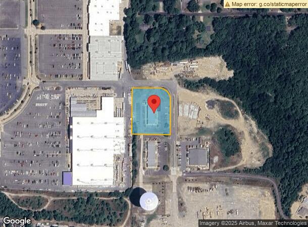  154 Cornerstone Ln, Hot Springs National Park, AR Parcel Map