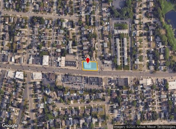 445 Merrick Rd, Oceanside, NY Parcel Map