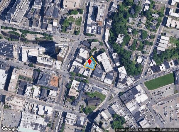 2 Mill St, Yonkers, NY Parcel Map