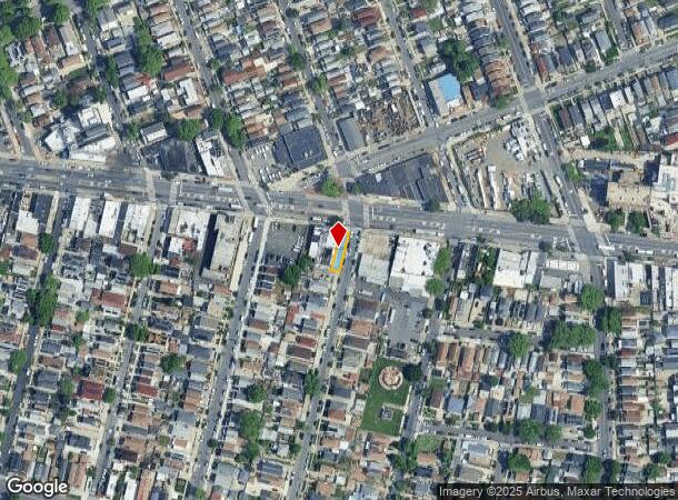  12620 Rockaway Blvd, South Ozone Park, NY Parcel Map