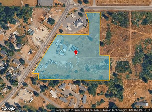  35215 State Route 507 S, Olympia, WA Parcel Map