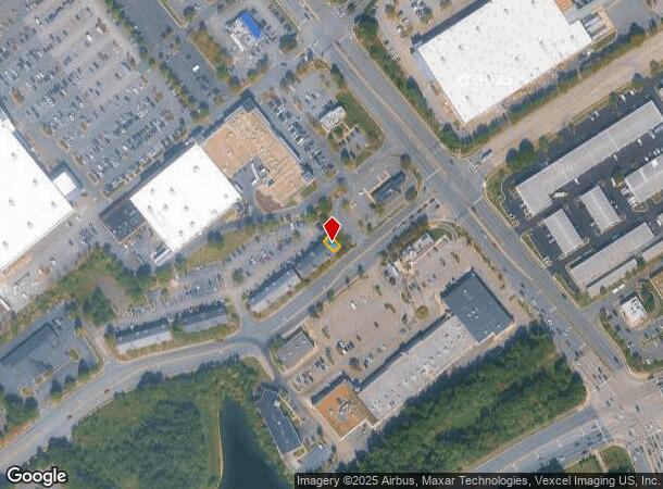  3102 Golansky Blvd, Woodbridge, VA Parcel Map
