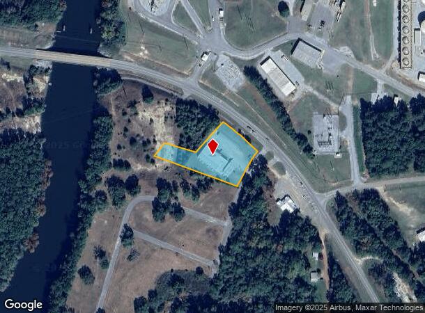 28513 N Us Highway 29 N, Gantt, AL Parcel Map