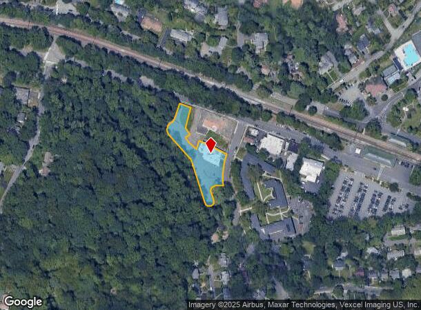 85 Woodland Rd, Bloomfield, NJ Parcel Map