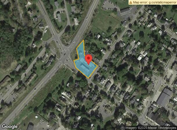  94 Genesee St, Greene, NY Parcel Map