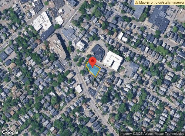 360 Summer St, Somerville, MA Parcel Map