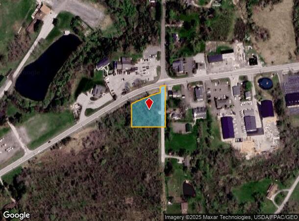  12570 Fowlers Mill Rd, Chardon, OH Parcel Map