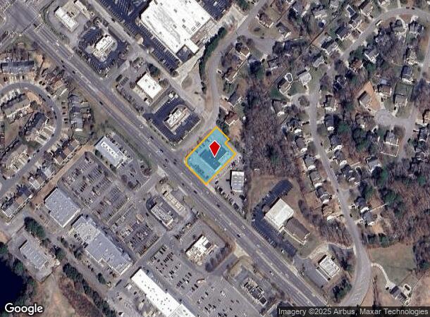  1228 Cedar Rd, Chesapeake, VA Parcel Map