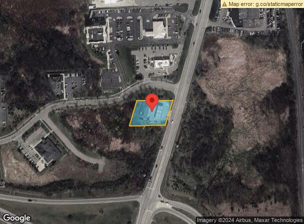  9118 Holly Rd, Grand Blanc, MI Parcel Map