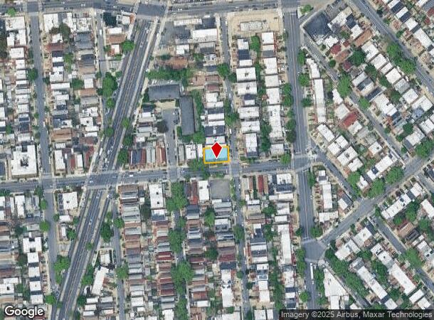  5815 Snyder Ave, Brooklyn, NY Parcel Map