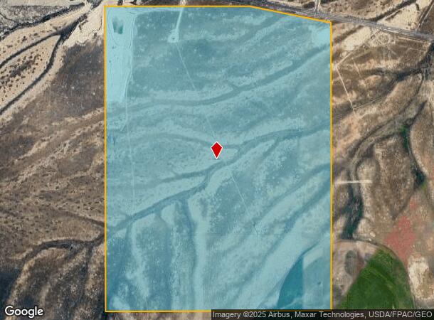 1005 W Utah State Highway 12 Hwy, Bryce, UT Parcel Map