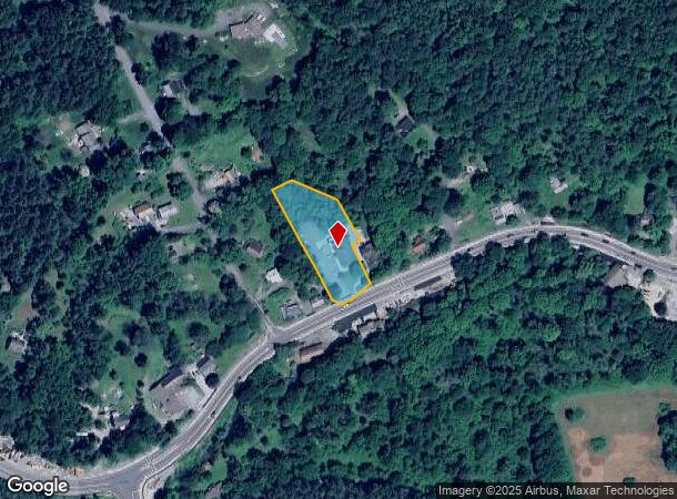  64 Main St, South Egremont, MA Parcel Map