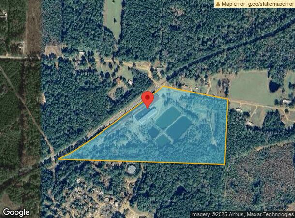  8 Ouachita Rd, Stephens, AR Parcel Map