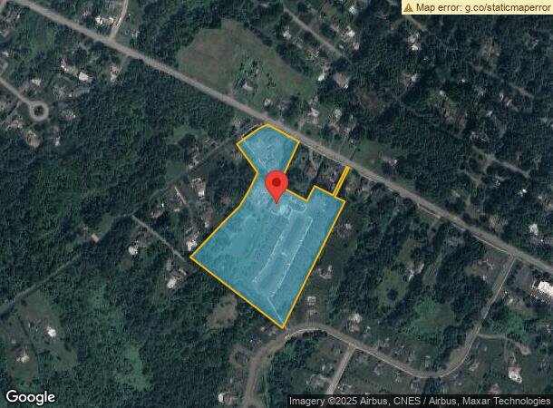  5060 Western Tpke, Altamont, NY Parcel Map