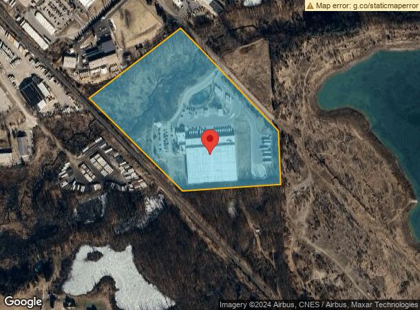  8152 Kensington Ct, Brighton, MI Parcel Map