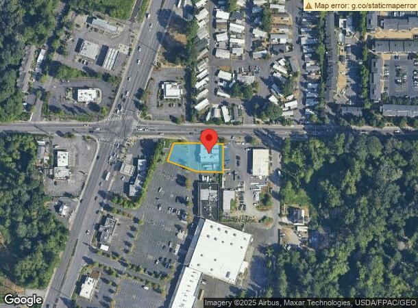  26002 Pacific Hwy S, Kent, WA Parcel Map