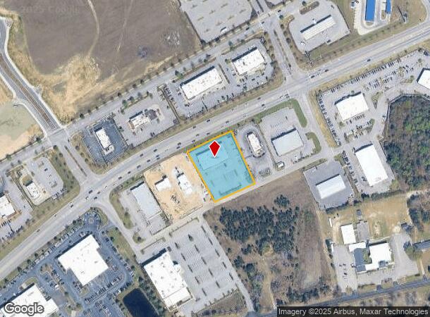  460 Killian Rd, Columbia, SC Parcel Map