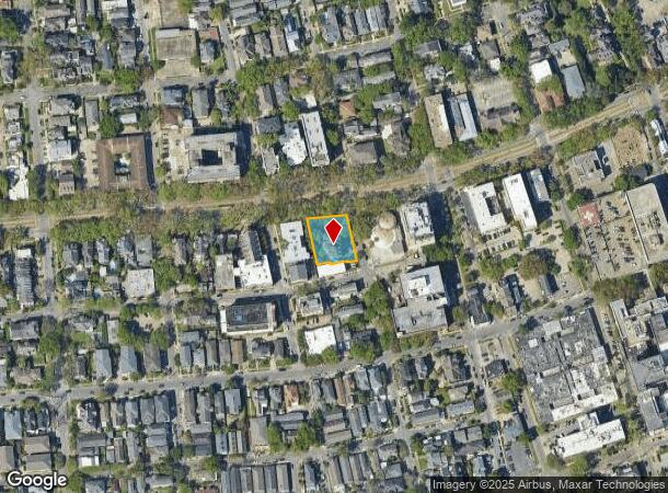 3800 Saint Charles Ave, New Orleans, LA Parcel Map