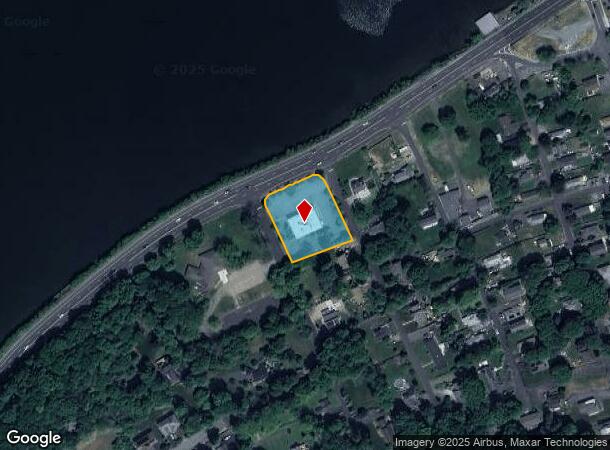 295 Route 46 W, Budd Lake, NJ Parcel Map