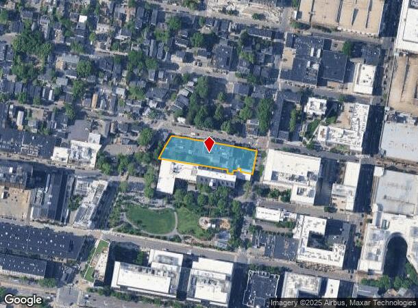 78 Charles St, Cambridge, MA Parcel Map