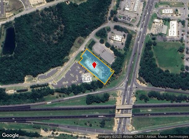  235 Rasberry Rd, Crestview, FL Parcel Map