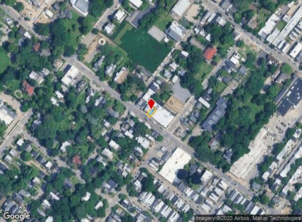  5313 Greene St, Philadelphia, PA Parcel Map