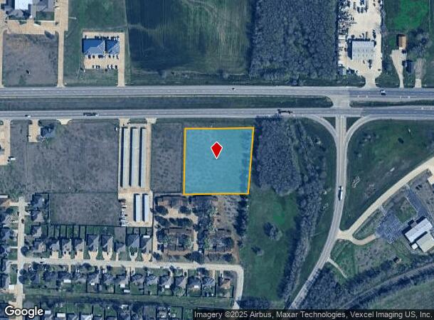  694 E Highway 67, Alvarado, TX Parcel Map