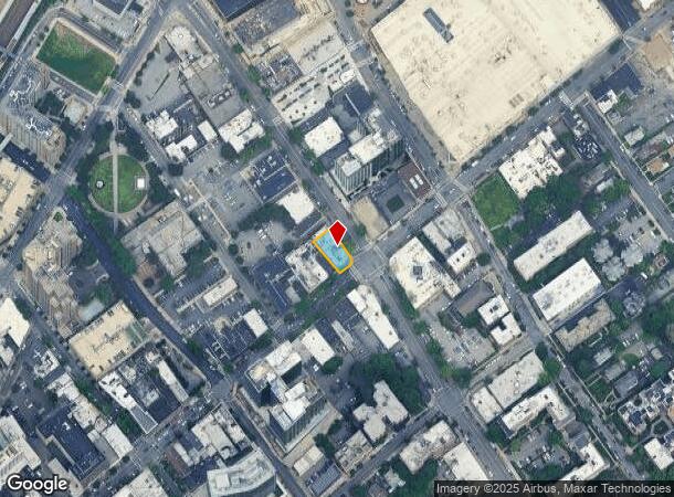 475 Main St, New Rochelle, NY Parcel Map