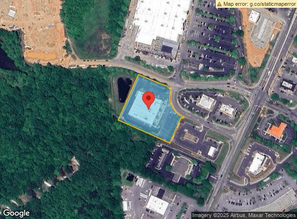  479 Compass Dr, Mebane, NC Parcel Map