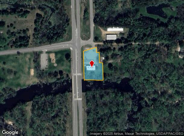 3115 Camp Phillips Rd, Wausau, WI Parcel Map