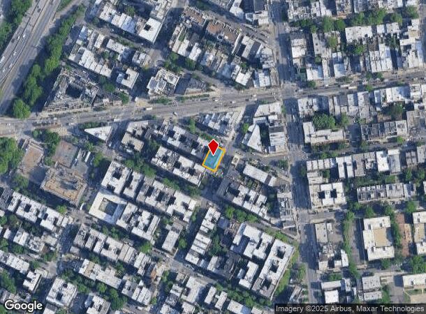 370 S 1St St, Brooklyn, NY Parcel Map
