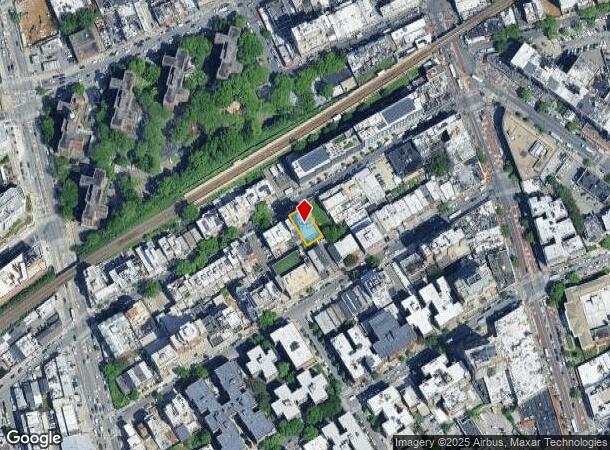 13314 41St Ave, Flushing, NY Parcel Map