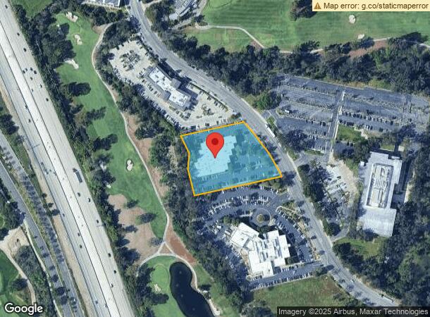  27201 Tourney Rd, Valencia, CA Parcel Map