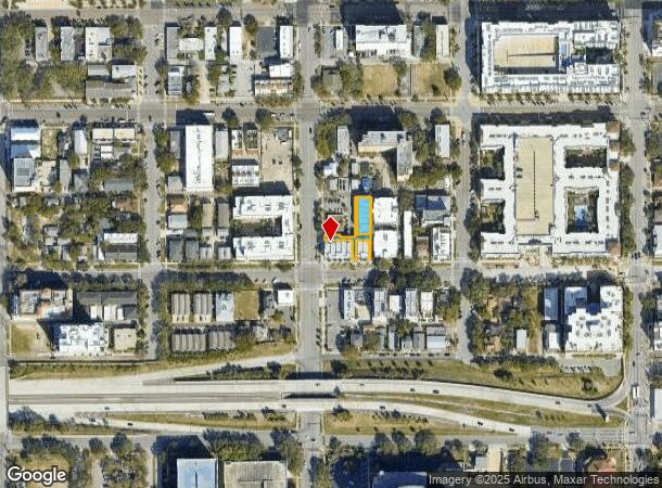  360 6Th St S, Saint Petersburg, FL Parcel Map