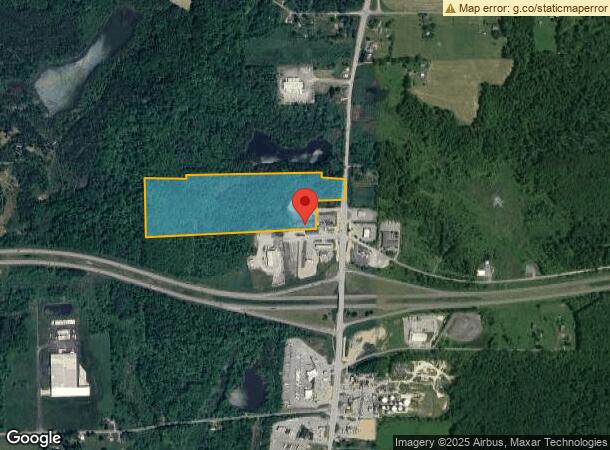  1010 Dholu Rd, Harrisville, PA Parcel Map