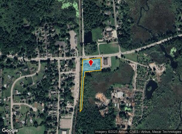 1157 Route 311, Patterson, NY Parcel Map