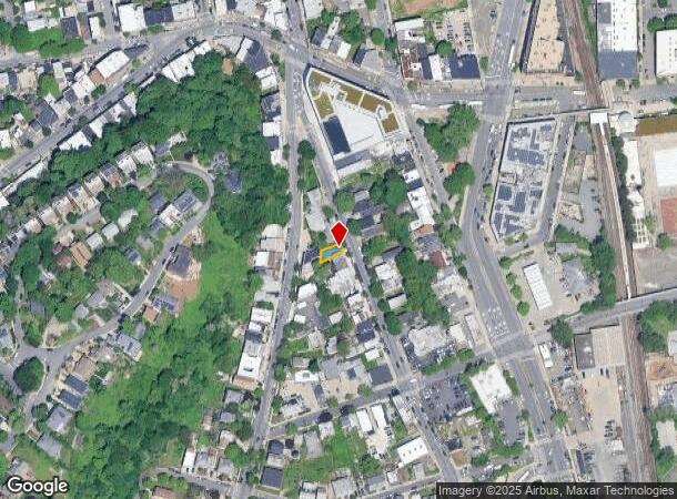 52 Van Duzer St, Staten Island, NY Parcel Map