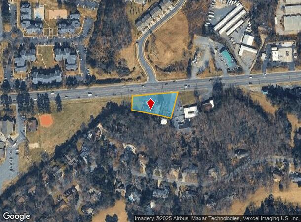  4609 Charlotte Hwy, Clover, SC Parcel Map