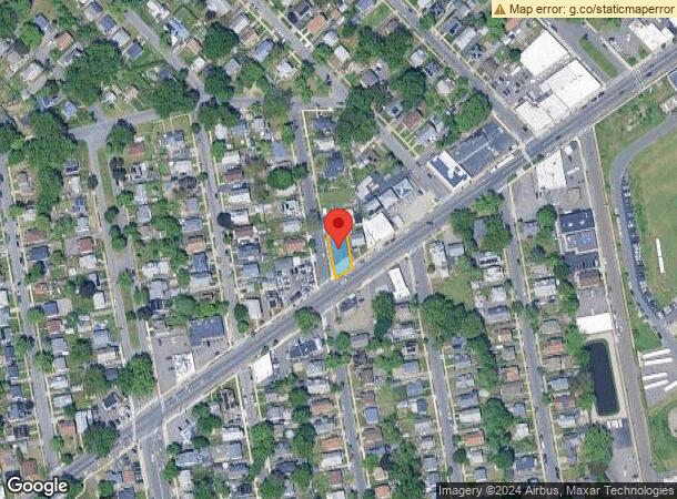  538-542 Page Blvd, Springfield, MA Parcel Map