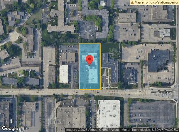  4200 W 76Th St, Minneapolis, MN Parcel Map