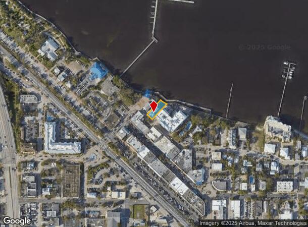  45 Sw Seminole St, Stuart, FL Parcel Map
