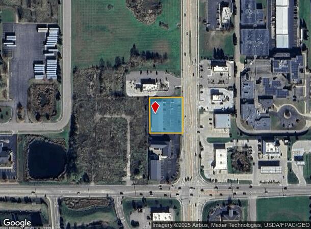 830 State Road 136, Baraboo, WI Parcel Map