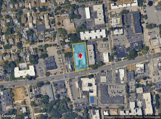 200 W Merrick Rd, Freeport, NY Parcel Map