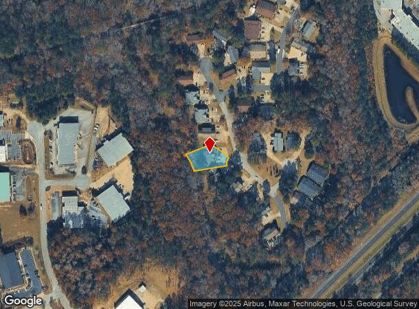  6149 Trestlewood Dr, Columbus, GA Parcel Map