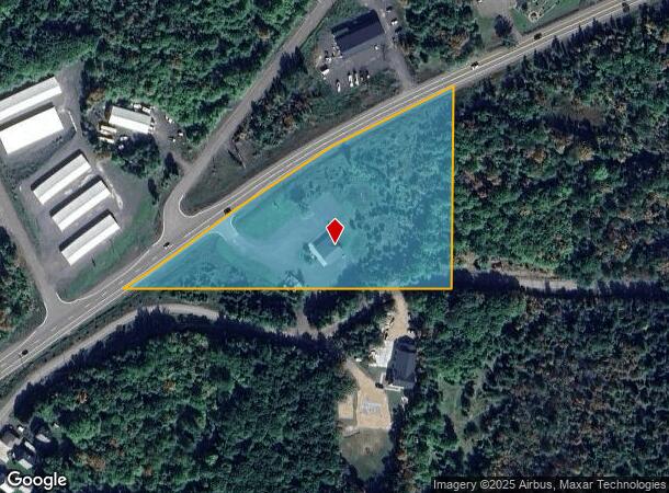 51024 Us Highway 41, Hancock, MI Parcel Map