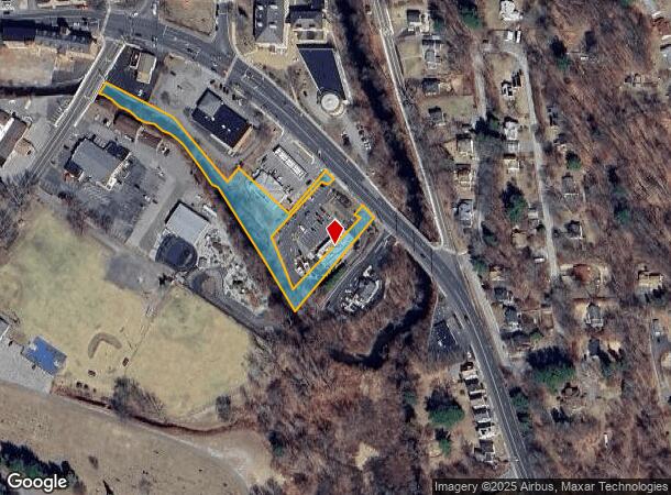 29 Main St, Winsted, CT Parcel Map